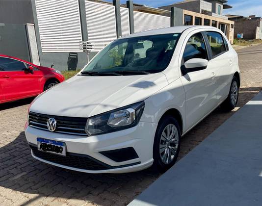 VOLKSWAGEN GOL 1.6 MSI TOTALFLEX 4P MANUAL
